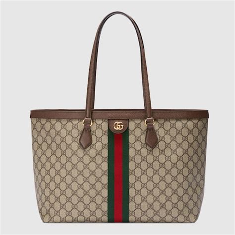 gucci sh|Gucci shopping bag.